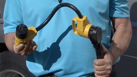 Plugging In Safely: Understanding RV Power Cords and Safety Measures