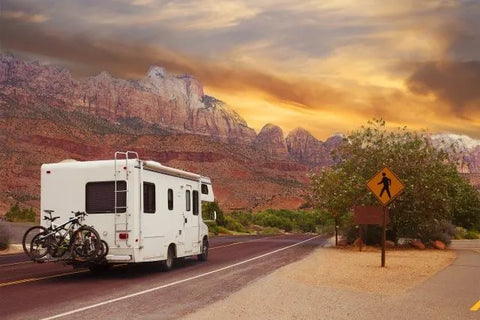 RV Safety: Precautions on the Road