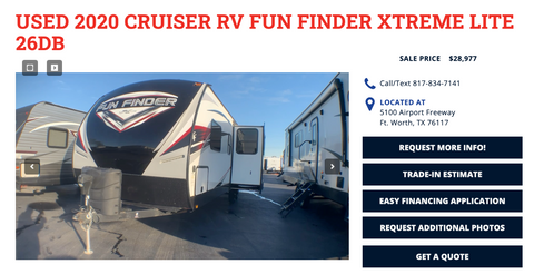 Mastering the Art of Selling Your RV: Top Tips and Tricks
