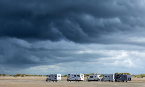 Why an RV Surge Protector Is an Absolute Necessity