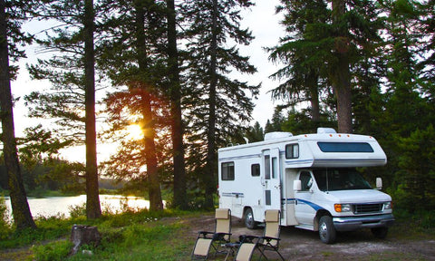 How To Choose the Correct RV Replacement Landing Gear