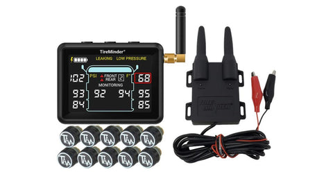 What To Know About RV Tire Pressure Monitoring Systems