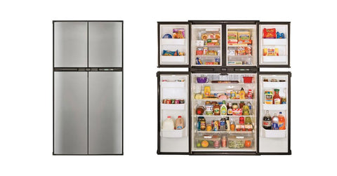 The Impact of Temperature Regulation on Your RV Fridge Unit