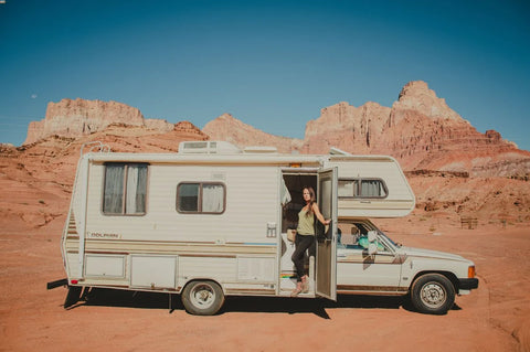 Traveling Solo in an RV: Challenges and Rewards
