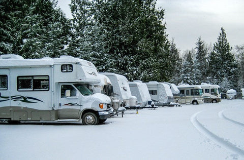 A Complete Guide to Winterizing Your RV: Protecting Your Home-on-Wheels During the Cold Season