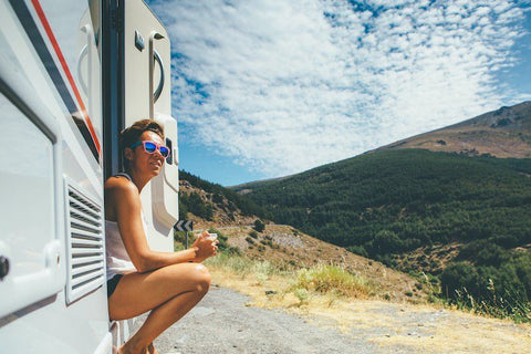 Solo Female Travel in an RV: Safety and Tips