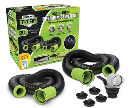 Thetford RV Sewer Hoses and Fittings