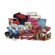 RV Sewer Parts and Black Water Plumbing