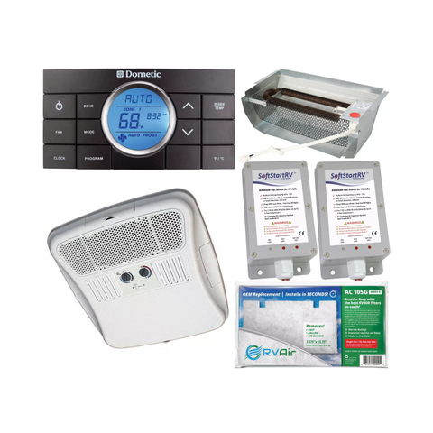 Dometic RV Air Conditioner Accessories