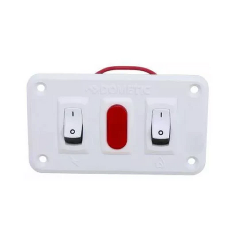 Dometic RV Water Heater Switches and Controls