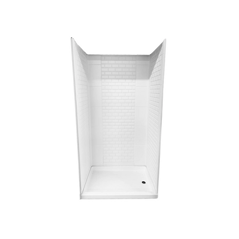 RV Bath Tubs, Shower Pans, and Surrounds