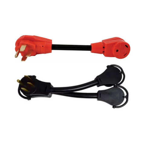 RV Plug Adapters