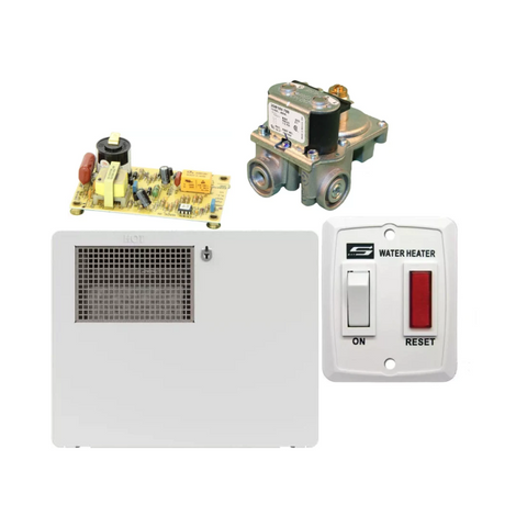 Suburban RV Water Heater Accessories