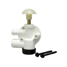 RV Toilet Valves and Vacuum Breakers