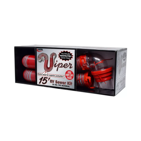 Valterra Sewer Hoses and Fittings