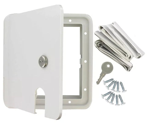 Exterior RV Hardware