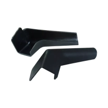 Rain Gutter Spouts