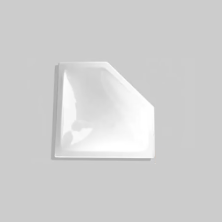 Inside Neo Angle Skylights