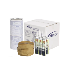 RV Roof Repair Installation Kits
