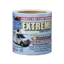 RV Roof Repair Tape - Tan