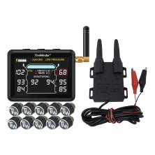RV Tire Pressure Monitoring Systems