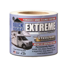 RV Roof Repair Tape - White