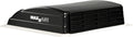 Black MaxxAir Mini Vent 6 Inch - Side Profile View | United RV Parts