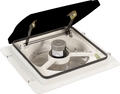MaxxAir 00-04500K Thermostat RV Fan - Interior Detail | United RV Parts