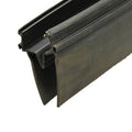 Black Double EKD Base with Wiper - Side Profile View | United RV Parts