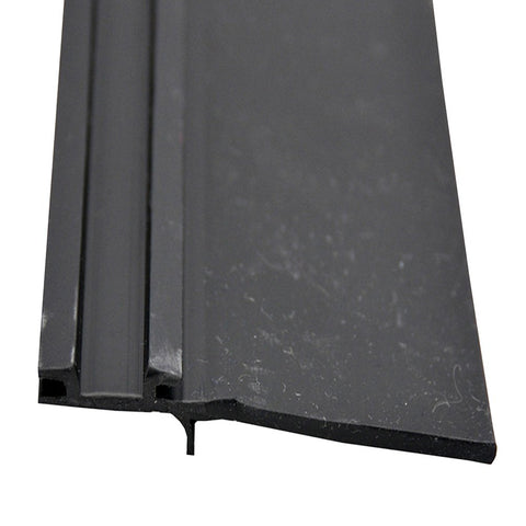 Black Rubber EK Wiper Seal Base 018-316 - Side Profile Detail | United RV Parts