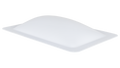 White Icon Direct RV Skylight 14x22 Dome - Side Angle View | United RV Parts