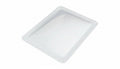 White Polycarbonate RV Skylight Dome 18x24 - Angled Top View | United RV Parts