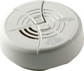 White BRK Electronics Carbon Monoxide Detector - Bottom Angled View | United RV Parts