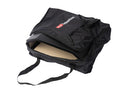 Black Nylon Pizza Oven Carry Bag with Handles - Storage View | United RV Parts