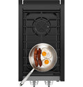 GE Profile 12 Inch Range Top - Cooking Breakfast Demo | United RV Parts