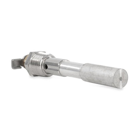Camco 11533 RV Water Heater Anode Rod with Drain - Side View | United RV Parts