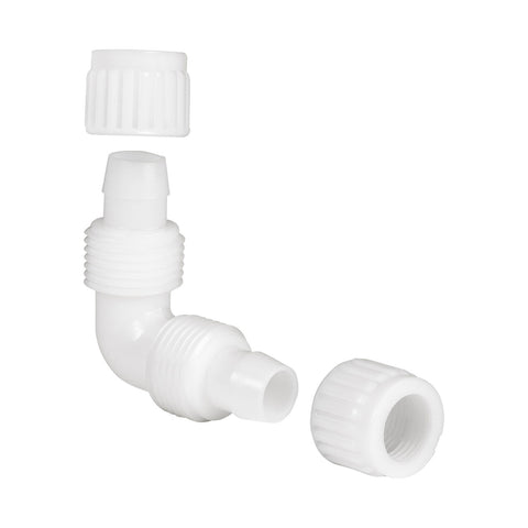 Flair-It | 1/2" Elbow Coupler | 06800 | 16800