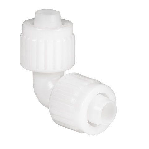Flair-It | 1/2" Elbow Coupler | 06800 | 16800