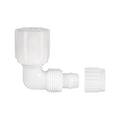Flair-It 06816 RV Fresh Water Swivel Elbow - Side View Threaded Male End Detail | United RV Parts