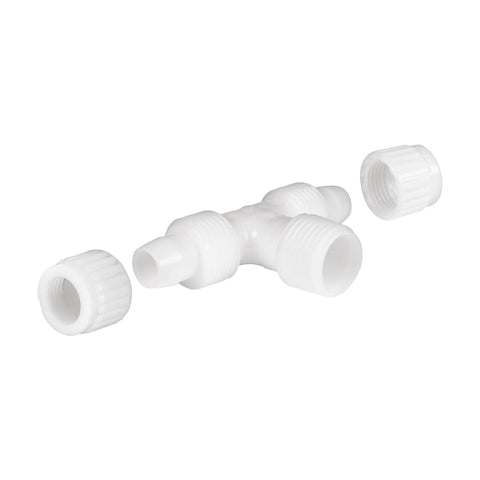 Flair-It | Male Tee 1/2" x 1/2" x 1/2" MPT | 06822 | 16822