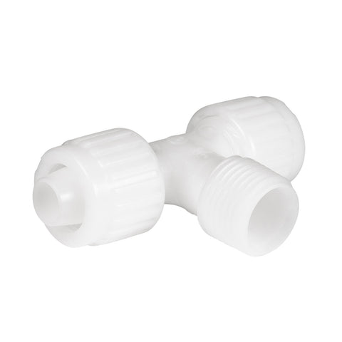 Flair-It | Male Tee 1/2" x 1/2" x 1/2" MPT | 06822 | 16822