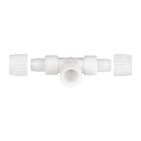 Flair-It | Male Tee 1/2" x 1/2" x 1/2" MPT | 06822 | 16822
