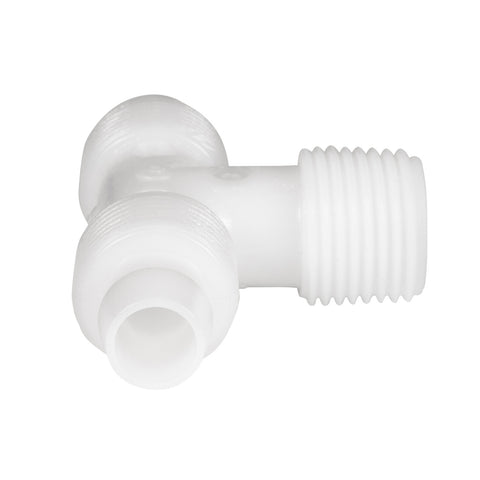 Flair-It | Male Tee 1/2" x 1/2" x 1/2" MPT | 06822 | 16822