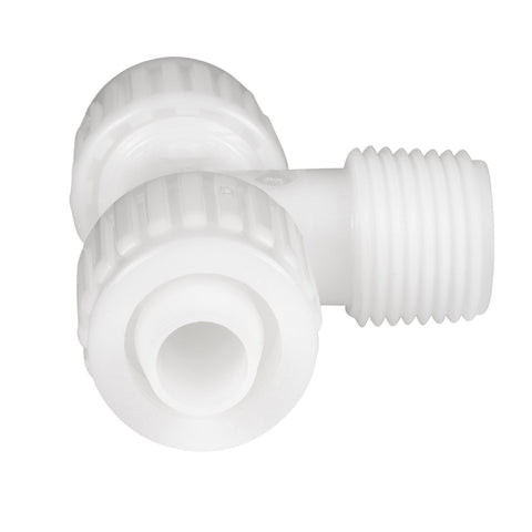 Flair-It | Male Tee 1/2" x 1/2" x 1/2" MPT | 06822 | 16822