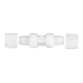 Flair-It 1/2" PEX Coupler - Complete Assembly Diagram View | United RV Parts