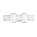 Flair-It 1/2" PEX Coupler - Threaded Detail Without Caps | United RV Parts