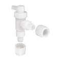 Flair-It Drain Valve 06884 Component Diagram - Exploded 3/4 View | United RV Parts