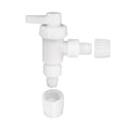 RV Drain Valve 06884 Component Parts Diagram - Side Exploded View | United RV Parts