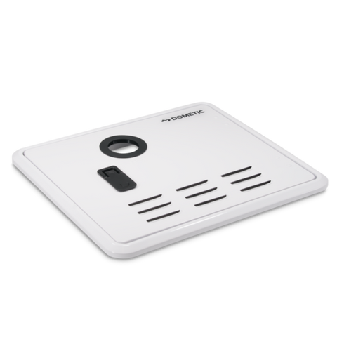 Dometic | Tankless Water Heater Medium Door Kit | 9630002213 | WH-TL-MD-WA | 16 1/8" × 18 1/8" | White