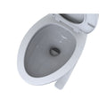 Seaflo Elongated Bowl RV Toilet - Interior Bowl Top View | United RV Parts